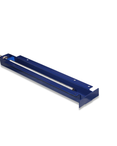 Post long for hopper MPF modular